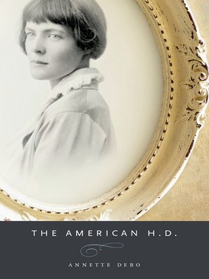 cover image of The American H.D.